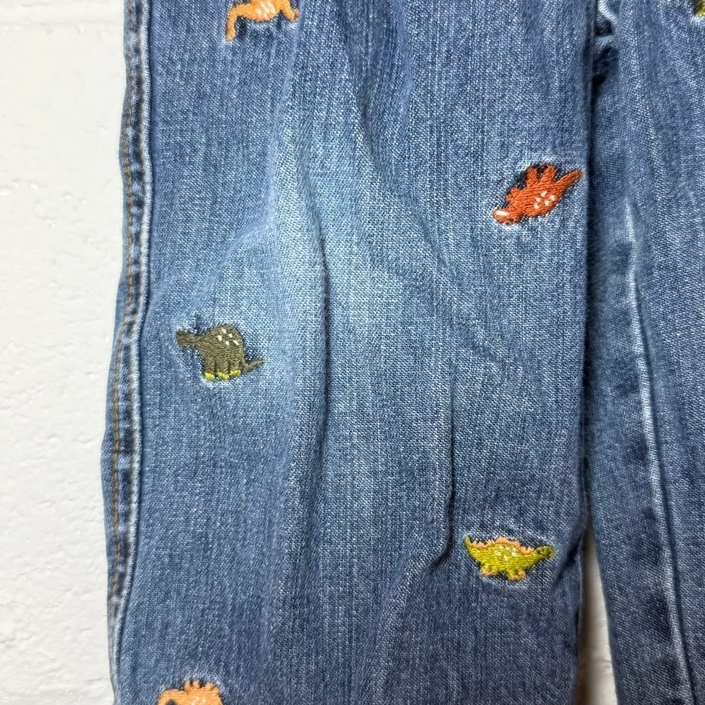 Gymboree Toddler Baby Dinosaur Jeans